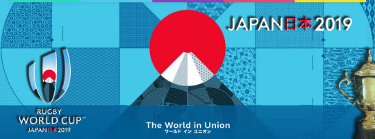 Rugby World Cup Japan 2019